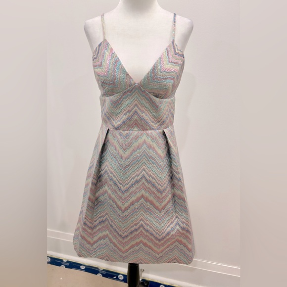 Laundry party dress Size 4 - Picture 6 of 14